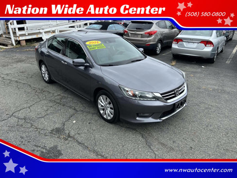 Used 2014 Honda Accord EX-L image 1