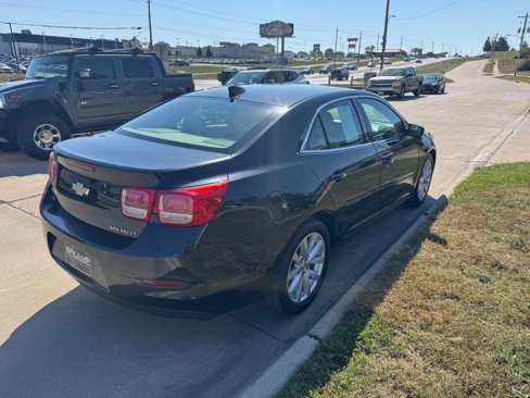 Used 2015 Chevrolet Malibu LT w/ Leather Package image 5