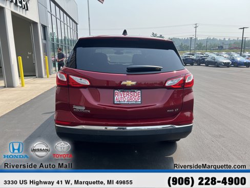 Used 2021 Chevrolet Equinox LT image 7
