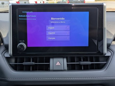 New 2025 Toyota RAV4 LE image 19