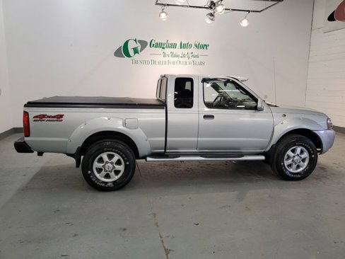 Used 2003 Nissan Frontier SE image 7