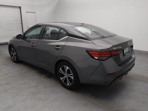 Used 2021 Nissan Sentra SV image 3