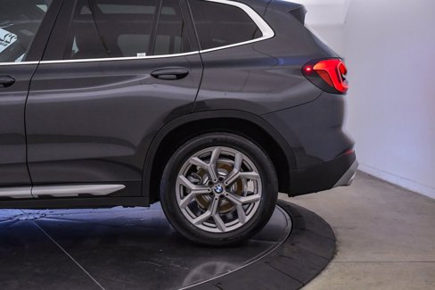 Used 2022 BMW X3 sDrive30i w/ Convenience Package image 10