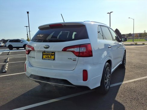 Used 2014 Kia Sorento SX w/ 3rd Row Package image 4