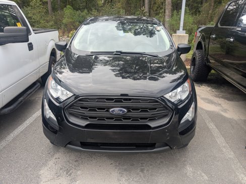 Used 2021 Ford EcoSport S image 2