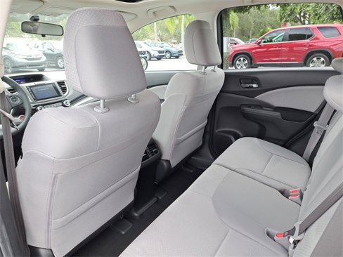 Used 2015 Honda CR-V EX image 10