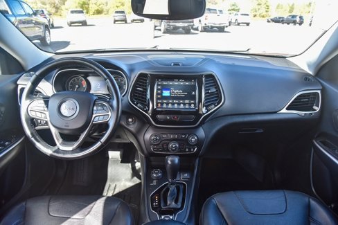 Certified 2020 Jeep Cherokee Limited image 16
