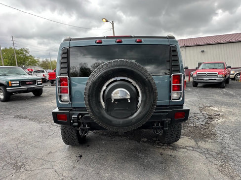 Used 2006 HUMMER H2 image 4