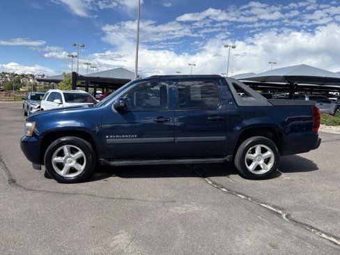 Used 2007 Chevrolet Avalanche LT image 4