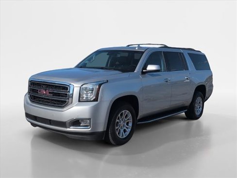 Used 2018 GMC Yukon XL SLT w/ Open Road Package image 5