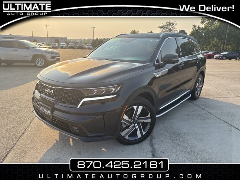 Used 2023 Kia Sorento SX Prestige image 1