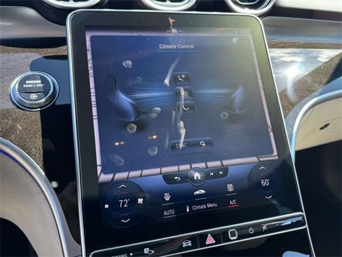 Certified 2022 Mercedes-Benz C 300 4MATIC Sedan image 29