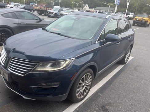 Used 2016 Lincoln MKC Reserve w/ Lincoln MKC Climate Package image 2