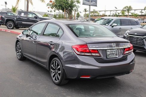 Used 2014 Honda Civic EX-L image 7