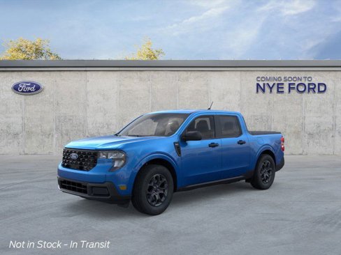 New 2025 Ford Maverick XLT image 2