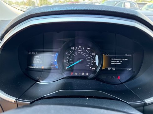 Certified 2019 Ford Edge SEL w/ Equipment Group 201A image 22