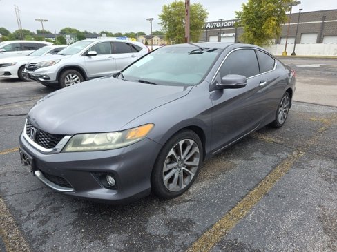 Used 2015 Honda Accord EX-L image 1