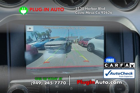 Used 2017 Ford Mustang Premium image 28