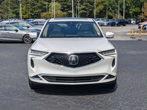 Used 2023 Acura MDX FWD w/ Technology Package image 2