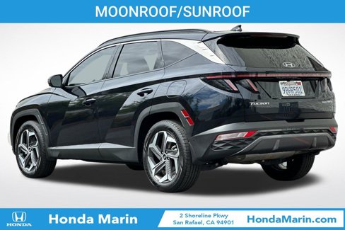 Used 2022 Hyundai Tucson Limited image 8