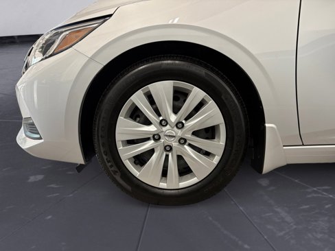 Certified 2023 Nissan Sentra S image 38