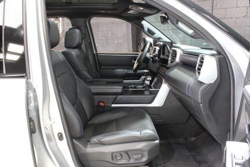 Used 2023 Toyota Tundra Platinum image 47