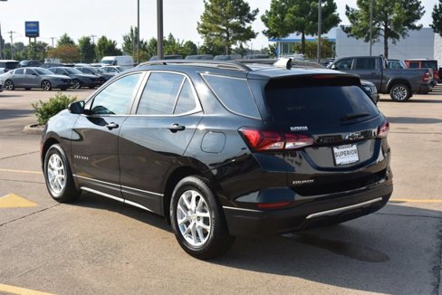 Used 2023 Chevrolet Equinox LT image 9