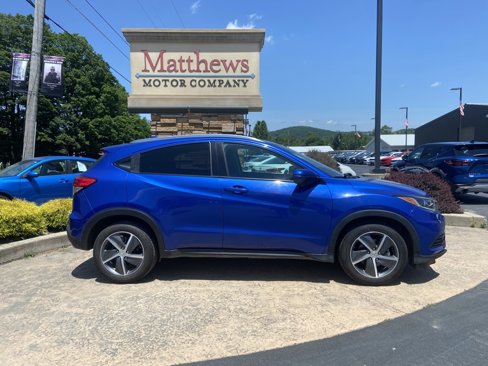 Used 2021 Honda HR-V EX image 5