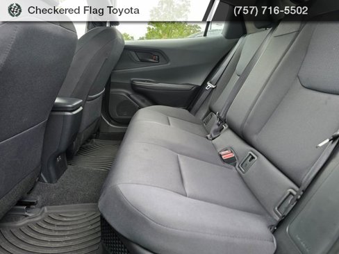 Certified 2024 Toyota Prius LE image 20