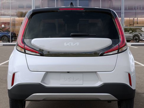 New 2025 Kia Soul LX w/ LX Technology Package image 13