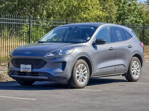 Used 2022 Ford Escape SE w/ Convenience Package image 8