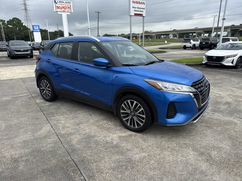 Used 2021 Nissan Kicks SV image 8