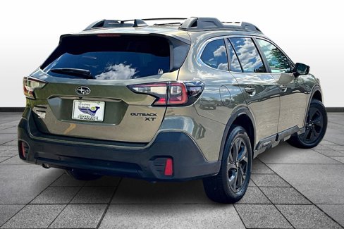 Used 2020 Subaru Outback Onyx Edition XT image 12