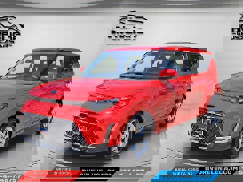 Used 2023 Kia Soul LX w/ Option Group 015 image 6