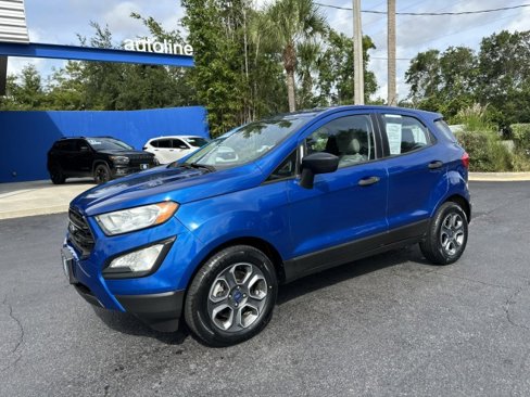 Used 2020 Ford EcoSport S image 3