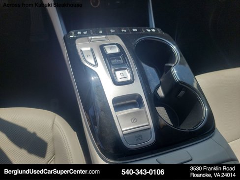 Used 2024 Hyundai Tucson Limited image 33