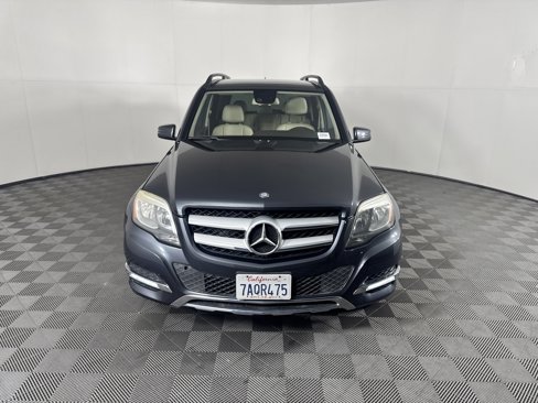 Used 2015 Mercedes-Benz GLK 250 BlueTEC 4MATIC image 9