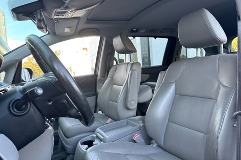 Used 2014 Honda Odyssey EX-L image 22
