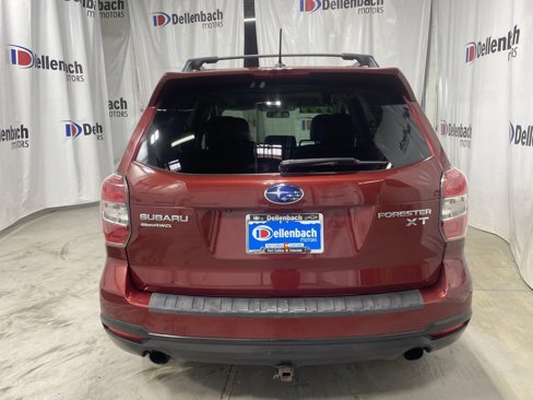 Used 2014 Subaru Forester 2.0XT Touring w/ Rugged Package #2 image 6