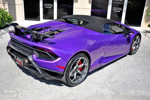 Used 2019 Lamborghini Huracan Performante image 25