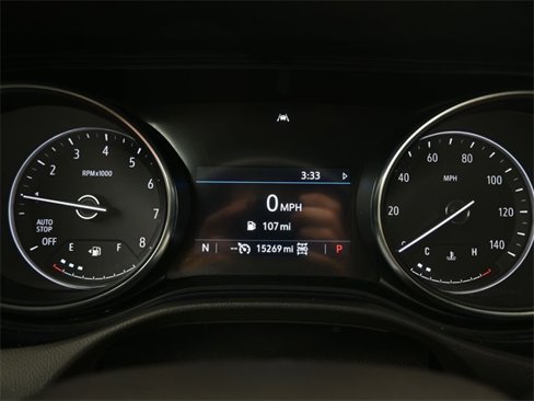 Used 2023 Buick Encore GX Preferred w/ Cold Weather Comfort Package image 9