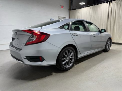 Used 2019 Honda Civic EX image 4