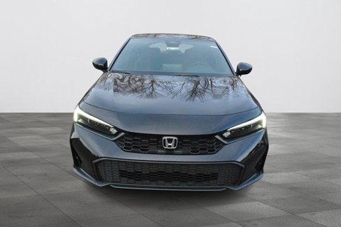 New 2025 Honda Civic Sport image 2