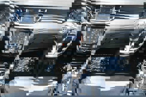 Used 2019 INFINITI QX50 Essential w/ Cargo Package image 12