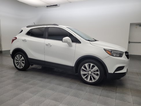 Used 2018 Buick Encore Preferred image 11