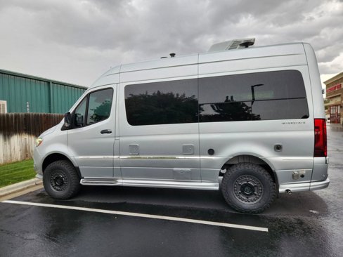 Used 2022 Mercedes-Benz Sprinter 2500 image 9