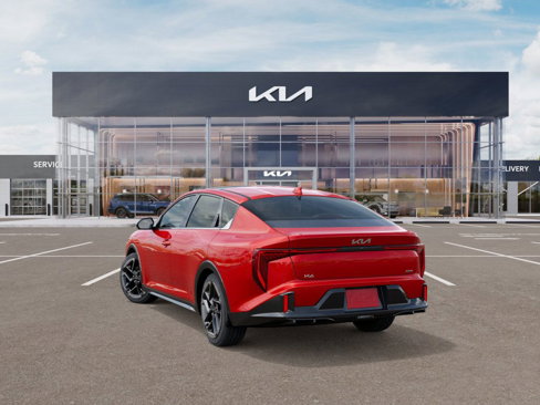 New 2025 Kia K4 GT-Line image 4