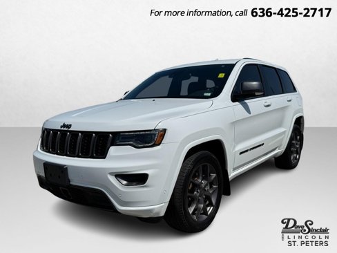 Used 2021 Jeep Grand Cherokee Limited w/ Quick Order Package 28K 80th image 1