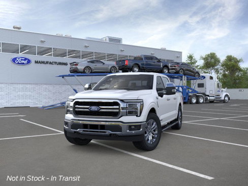 New 2025 Ford F150 Lariat image 2