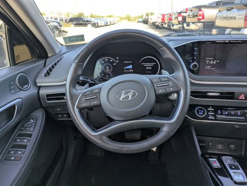 Used 2021 Hyundai Sonata Limited w/ Cargo Package image 20